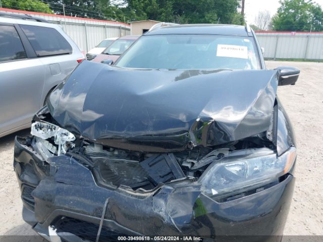KNMAT2MT2FP504514 Nissan ROGUE SV
