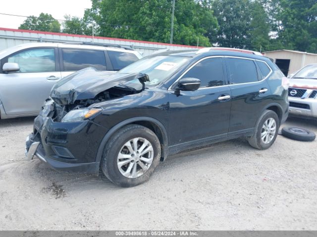 KNMAT2MT2FP504514 Nissan ROGUE SV