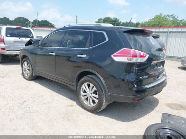 KNMAT2MT2FP504514 Nissan ROGUE SV