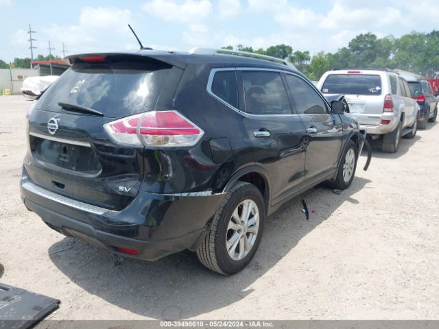 KNMAT2MT2FP504514 Nissan ROGUE SV