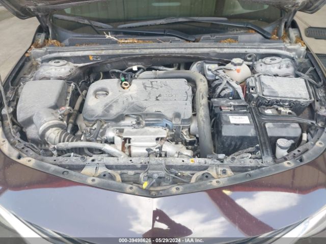 1G1ZG5ST8LF040571 Chevrolet Malibu Fwd Rs