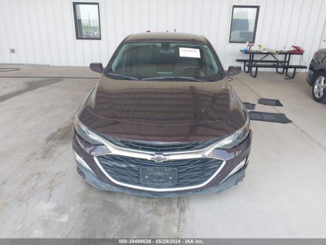 1G1ZG5ST8LF040571 Chevrolet Malibu Fwd Rs
