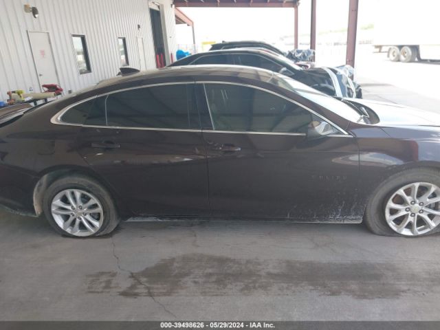 1G1ZG5ST8LF040571 Chevrolet Malibu Fwd Rs