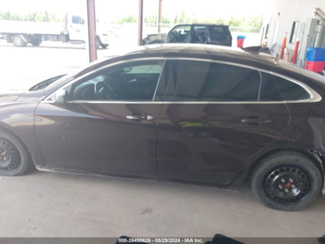 1G1ZG5ST8LF040571 Chevrolet Malibu Fwd Rs