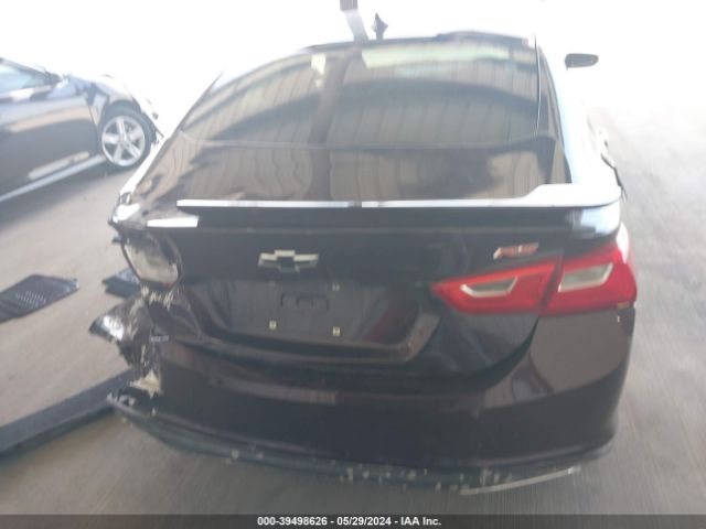 1G1ZG5ST8LF040571 Chevrolet Malibu Fwd Rs