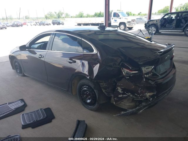 1G1ZG5ST8LF040571 Chevrolet Malibu Fwd Rs
