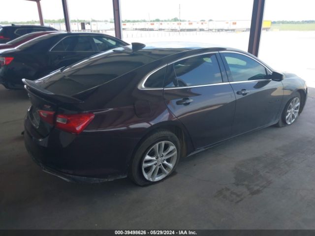 1G1ZG5ST8LF040571 Chevrolet Malibu Fwd Rs