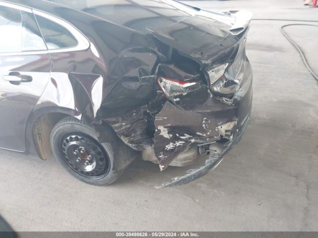 1G1ZG5ST8LF040571 Chevrolet Malibu Fwd Rs