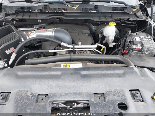 RAM 1500 Night Regular Cab 4x2 6'4 Box 2017 3C6JR6CT1HG695977 Image 10