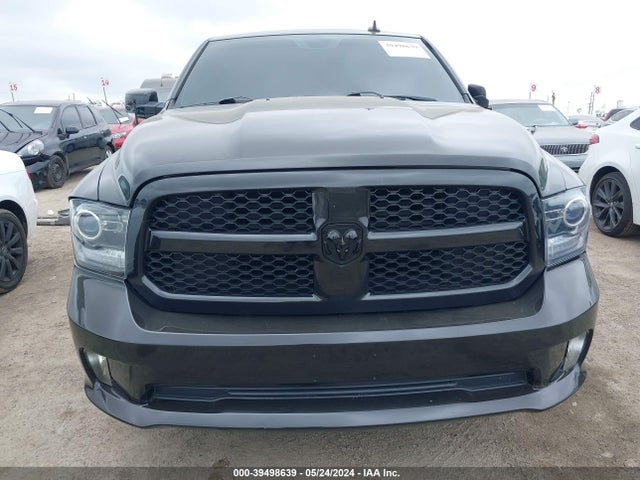 RAM 1500 Night Regular Cab 4x2 6'4 Box 2017 3C6JR6CT1HG695977 Image 13