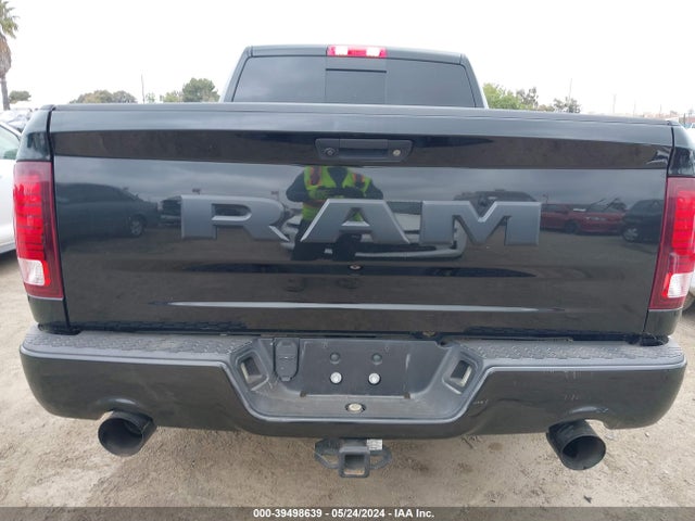 RAM 1500 Night Regular Cab 4x2 6'4 Box 2017 3C6JR6CT1HG695977 Image 17
