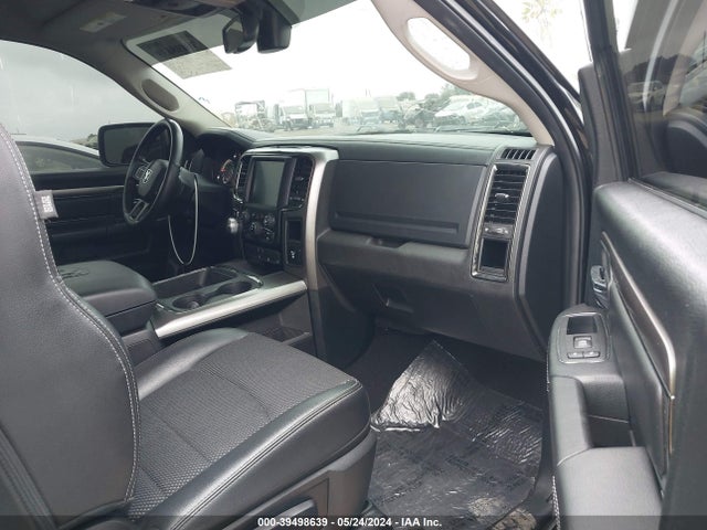 RAM 1500 Night Regular Cab 4x2 6'4 Box 2017 3C6JR6CT1HG695977 Image 5