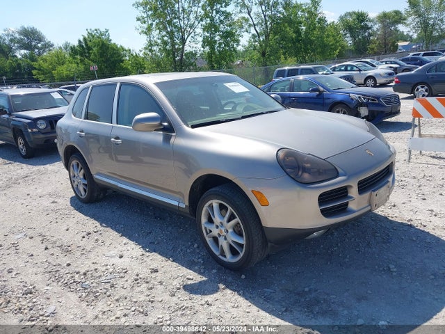 2004 PORSCHE CAYENNE WP1AA29P94LA23731 Photo 0