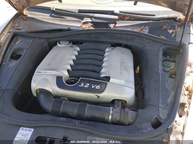 2004 PORSCHE CAYENNE WP1AA29P94LA23731 Photo 9