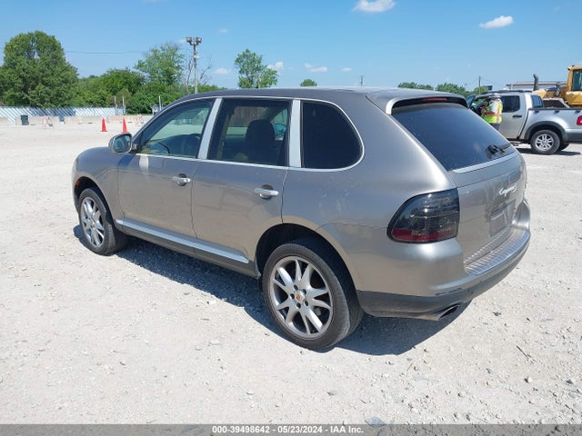 2004 PORSCHE CAYENNE WP1AA29P94LA23731 Photo 2