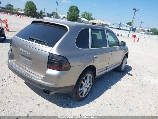 2004 PORSCHE CAYENNE WP1AA29P94LA23731 Photo 3