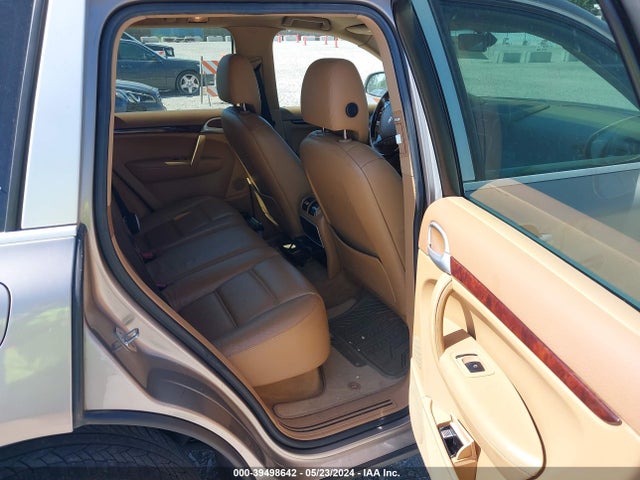 2004 PORSCHE CAYENNE WP1AA29P94LA23731 Photo 7