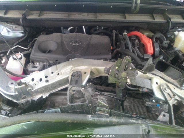 5TDBBRCH9PS107404 Toyota Highlander Hybrid Le