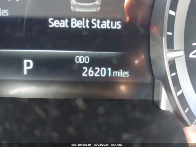 5TDBBRCH9PS107404 Toyota Highlander Hybrid Le