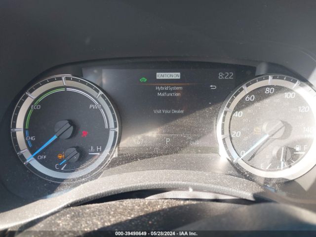 5TDBBRCH9PS107404 Toyota Highlander Hybrid Le