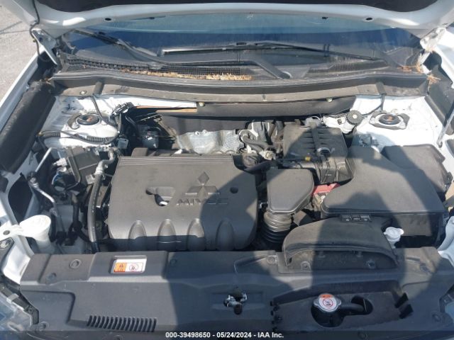 JA4AD2A32LZ045125 Mitsubishi Outlander Es 2.4