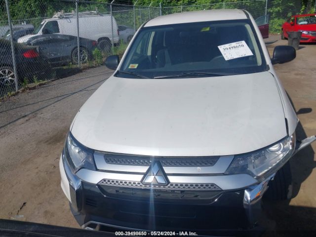 JA4AD2A32LZ045125 Mitsubishi Outlander Es 2.4