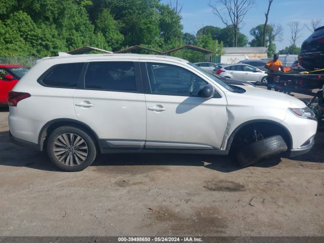 JA4AD2A32LZ045125 Mitsubishi Outlander Es 2.4
