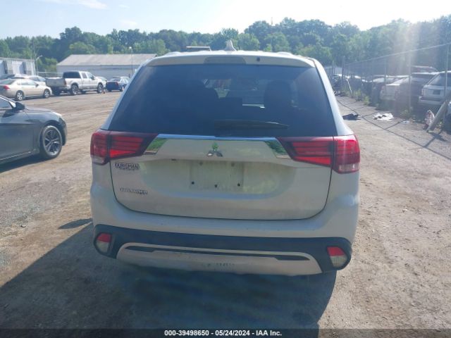 JA4AD2A32LZ045125 Mitsubishi Outlander Es 2.4