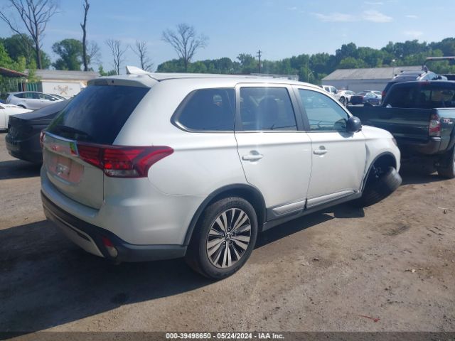 JA4AD2A32LZ045125 Mitsubishi Outlander Es 2.4