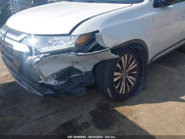 JA4AD2A32LZ045125 Mitsubishi Outlander Es 2.4