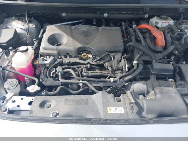 Toyota Rav4 Hybrid Xse 2019 2T3EWRFV3KW033438 Image 10