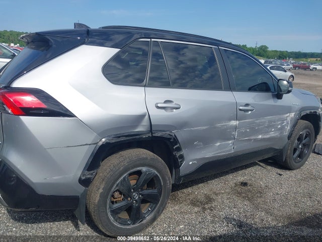 Toyota Rav4 Hybrid Xse 2019 2T3EWRFV3KW033438 Image 14