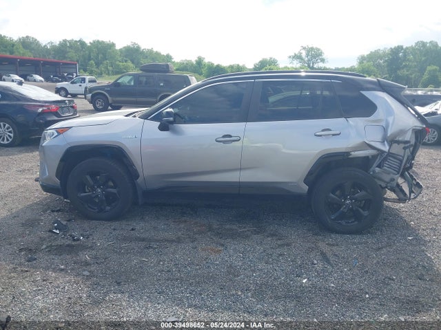 Toyota Rav4 Hybrid Xse 2019 2T3EWRFV3KW033438 Image 15