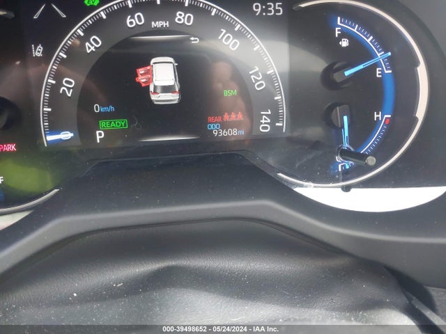 Toyota Rav4 Hybrid Xse 2019 2T3EWRFV3KW033438 Image 16