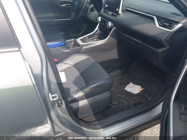 Toyota Rav4 Hybrid Xse 2019 2T3EWRFV3KW033438 Image 5