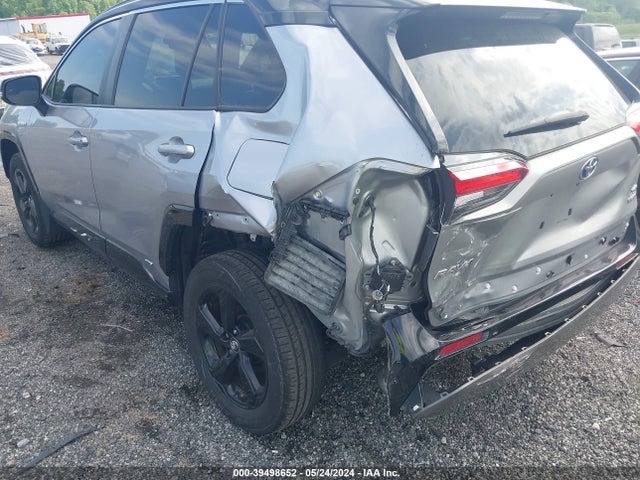 Toyota Rav4 Hybrid Xse 2019 2T3EWRFV3KW033438 Image 6