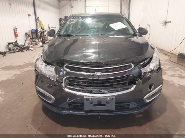 Chevrolet Cruze 2lt Auto 2015 1G1PE5SB1F7215293 Image 13