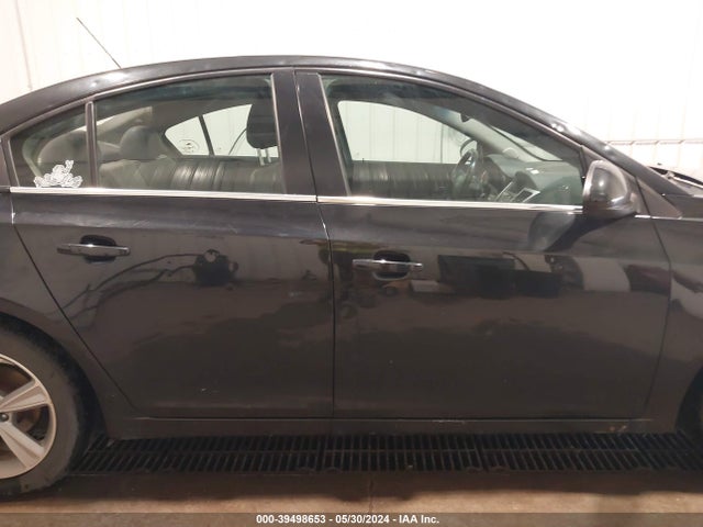Chevrolet Cruze 2lt Auto 2015 1G1PE5SB1F7215293 Image 14
