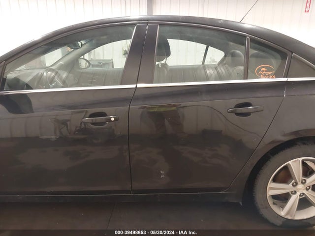 Chevrolet Cruze 2lt Auto 2015 1G1PE5SB1F7215293 Image 15