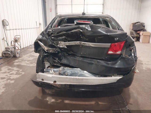 Chevrolet Cruze 2lt Auto 2015 1G1PE5SB1F7215293 Image 17