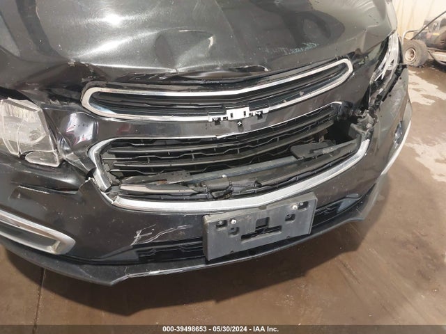Chevrolet Cruze 2lt Auto 2015 1G1PE5SB1F7215293 Image 18
