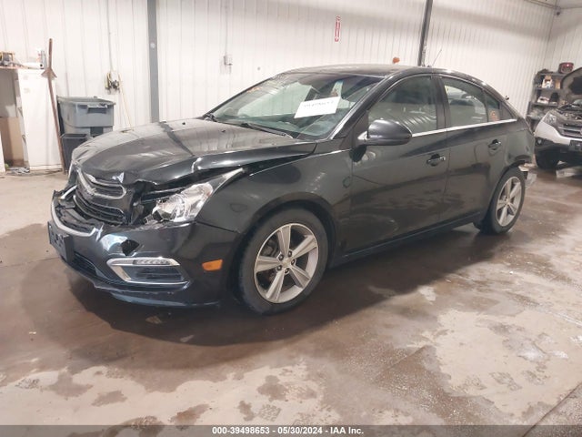 Chevrolet Cruze 2lt Auto 2015 1G1PE5SB1F7215293 Image 2