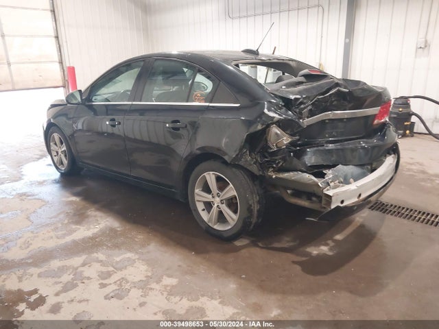 Chevrolet Cruze 2lt Auto 2015 1G1PE5SB1F7215293 Image 3