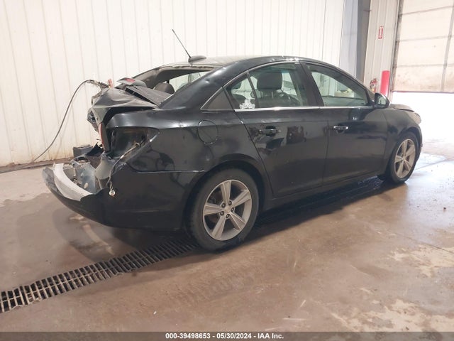 Chevrolet Cruze 2lt Auto 2015 1G1PE5SB1F7215293 Image 4