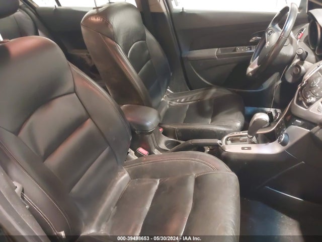 Chevrolet Cruze 2lt Auto 2015 1G1PE5SB1F7215293 Image 5
