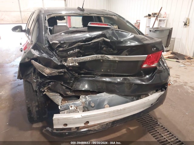 Chevrolet Cruze 2lt Auto 2015 1G1PE5SB1F7215293 Image 6