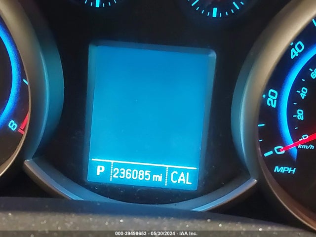 Chevrolet Cruze 2lt Auto 2015 1G1PE5SB1F7215293 Image 7