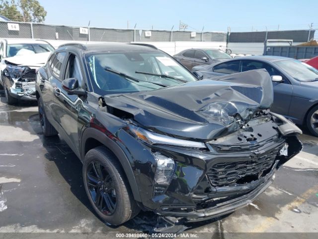 2024 CHEVROLET TRAX KL77LKE27RC006530