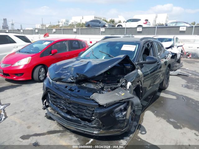 2024 CHEVROLET TRAX KL77LKE27RC006530 Photo 1