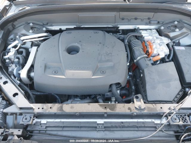 YV4BR0DK5M1814989 Volvo Xc60 Recharge Plug-in Hybrid T8 Inscription Expression